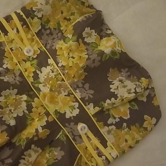 Strapless dress - Picture 2 of 4